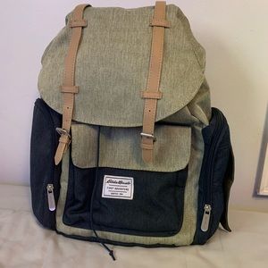 Eddie bauer diaper bag